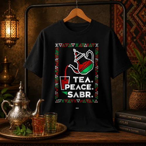 TEA PEACE SABR