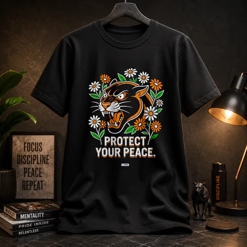 PROTECT YOUR PEACE
