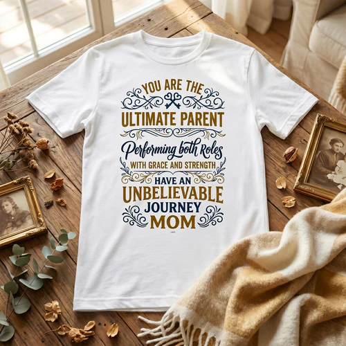 ULTIMATE DUAL-ROLE MOTHERHOOD CELEBRATION