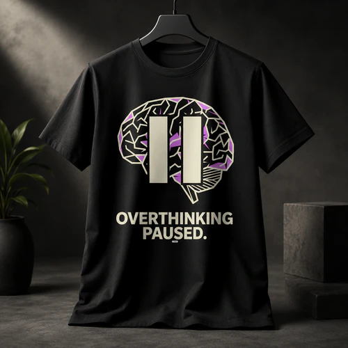 OVERTHINKING PAUSED