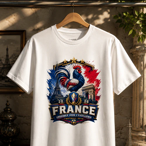 FRANCE ENSEMBLE VERS L'EXCELLENCE, FOOTBALL 2026