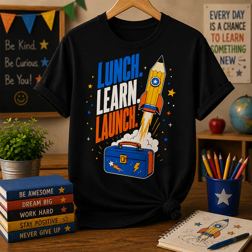 LUNCH LEARN LAUNCH