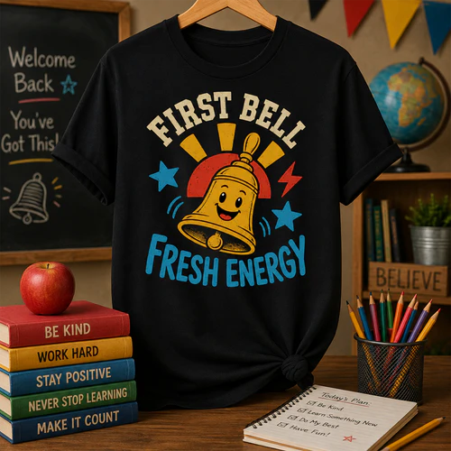 FIRST BELL FRESH ENERGY