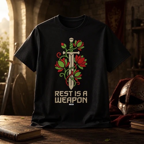 RESET IS A WEAPON