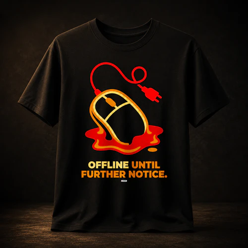 OFFLINE UNTIL FURTHER NOTICE