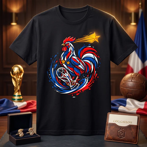 L'ÉTOILE FILANTE DU COQ VICTORIEUX