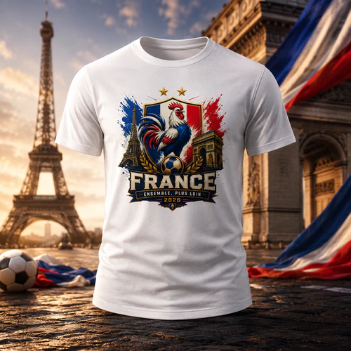 FRANCE ENSEMBLE PLUS LOIN 2026