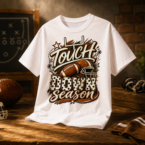 TOUCH DOWN SEASON