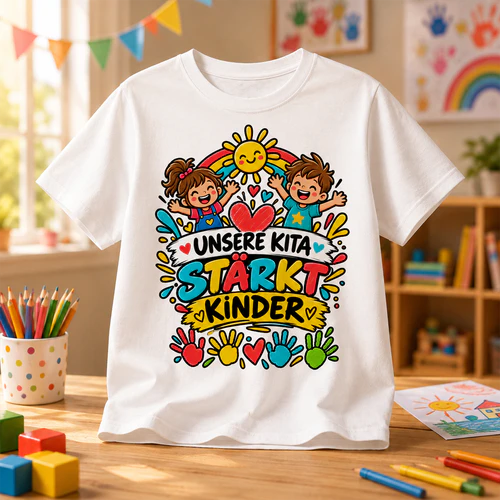 UNSERE KITA STÄRKT KINDER
