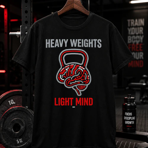 HEAVY WEIGHTS LIGHT MIND