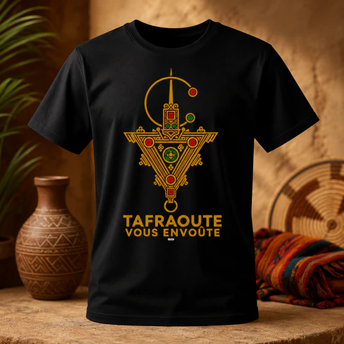 TAFRAOUTE VOUS ENVOÛTE - ÉLÉGANCE AMAZIGHE: L'ÂME DE TAFRAOUTETAFRAOUTE VOUS ENVOÛTE - ÉLÉGANCE AMAZIGHE: L'ÂME DE TAFRAOUTE