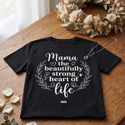 HEART OF LIFE EMPOWERED MOTHERHOOD