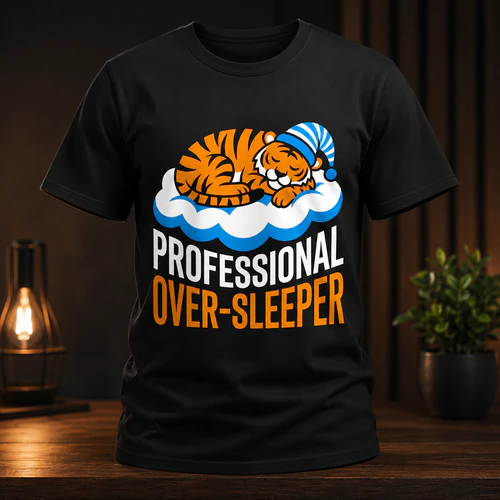 PROFESSIONAL OVER SLEEPER