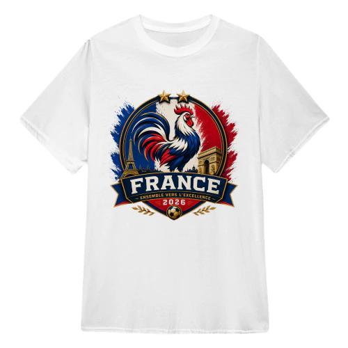 FRANCE ENSEMBLE VERS L'EXCELLENCE 2026.