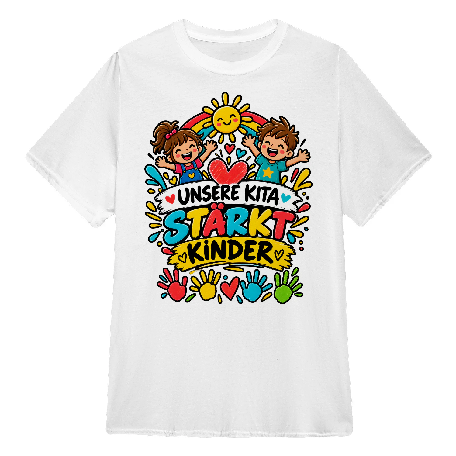 UNSERE KITA STÄRKT KINDER
