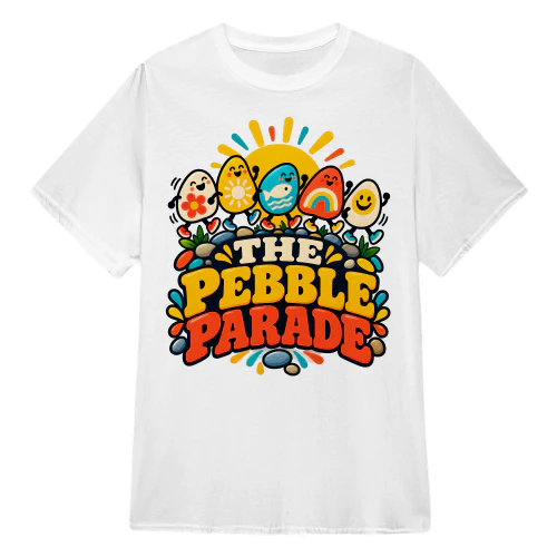 THE PEBBLE PARADE