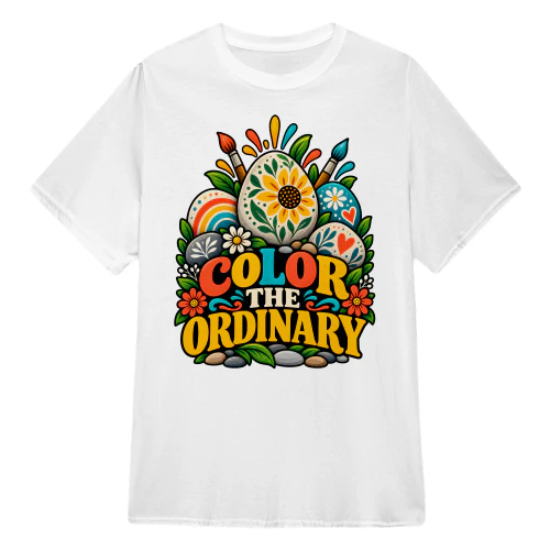 COLOR THE ORDINARY