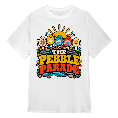 THE PEBBLE PARADE