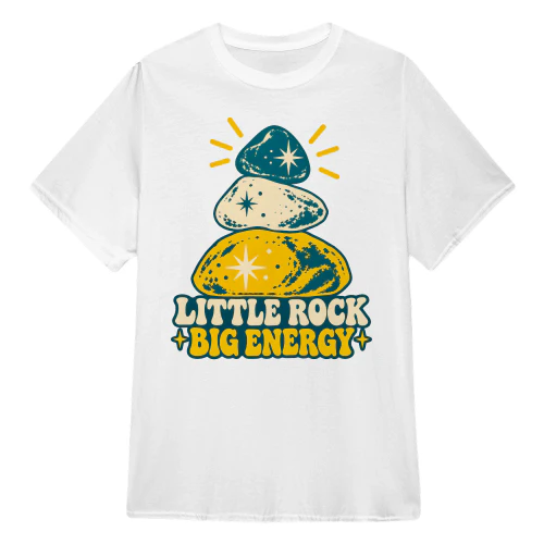 LITTLE ROCK BIG ENERGY