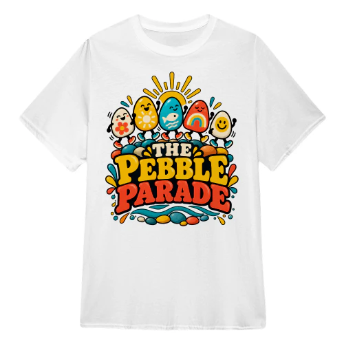 THE PEBBLE PARADE