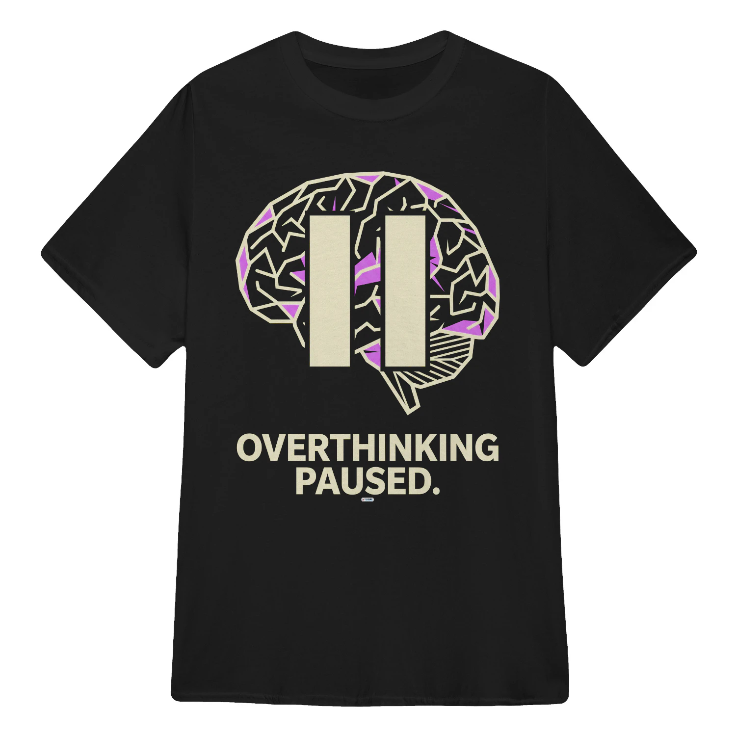 OVERTHINKING PAUSED