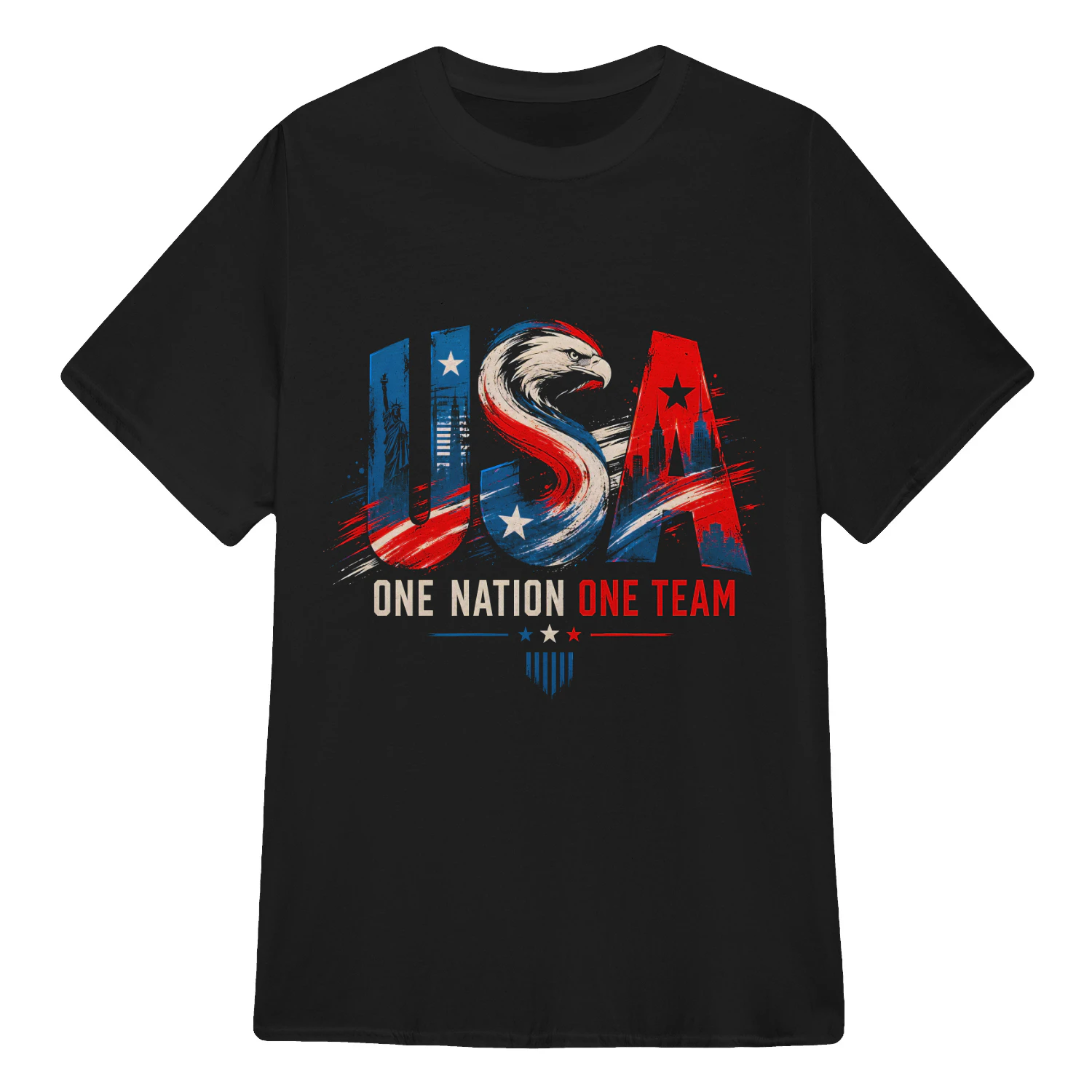 USA ONE NATION ONE TEAM