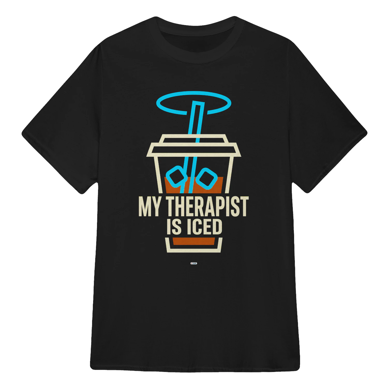 MY THERAPIST IS ICED