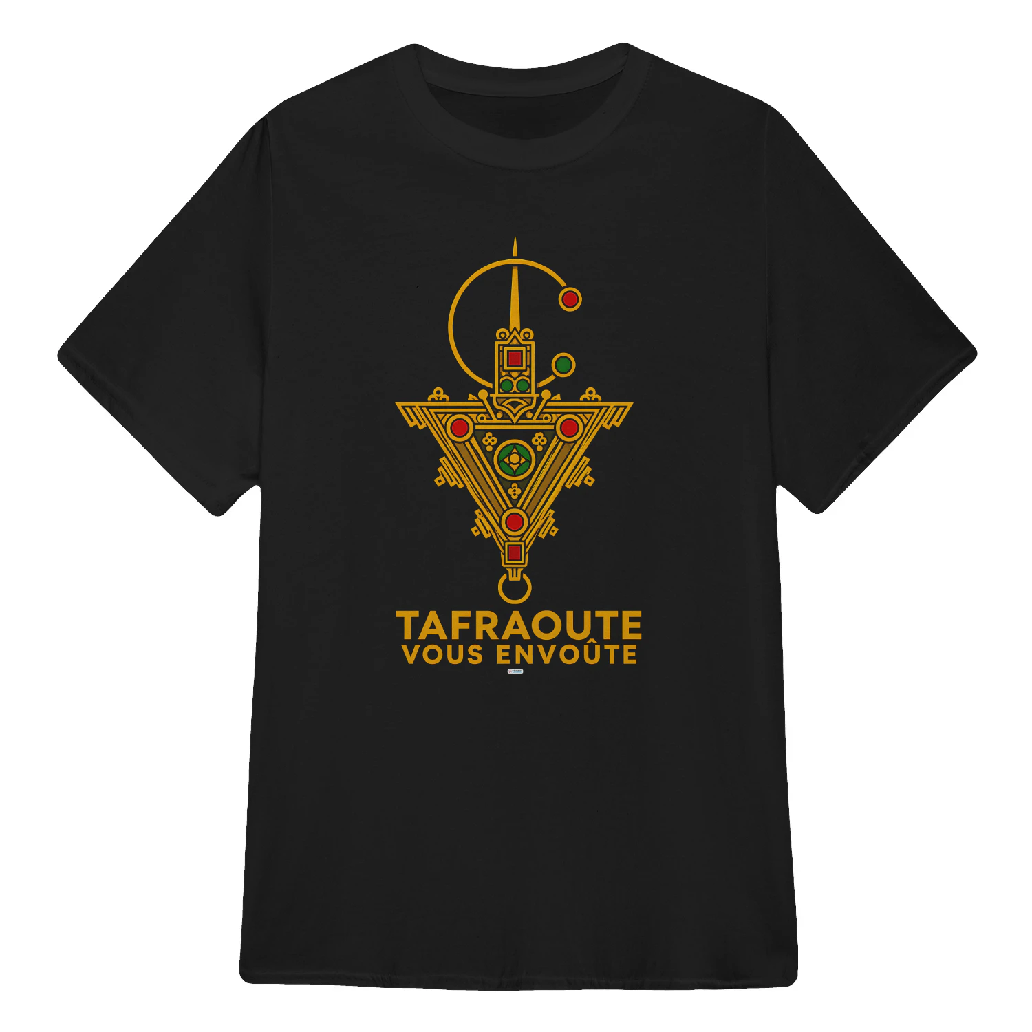 TAFRAOUTE VOUS ENVOÛTE - ÉLÉGANCE AMAZIGHE: L'ÂME DE TAFRAOUTE