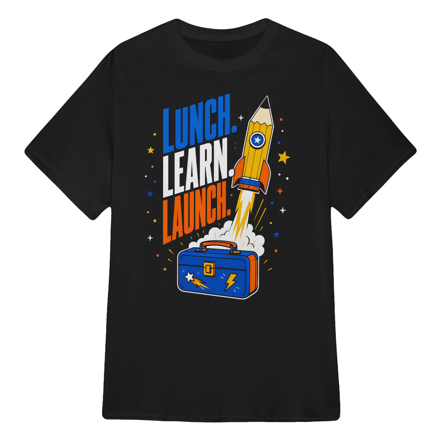 LUNCH LEARN LAUNCH