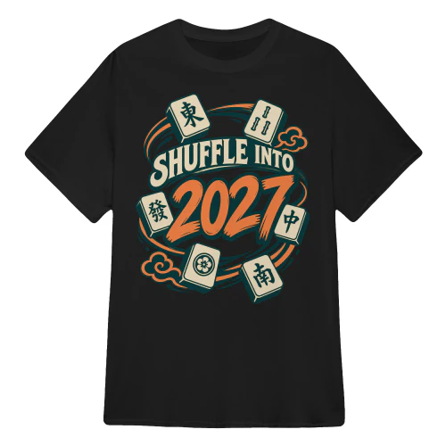 SHUFFLE INTO 2027