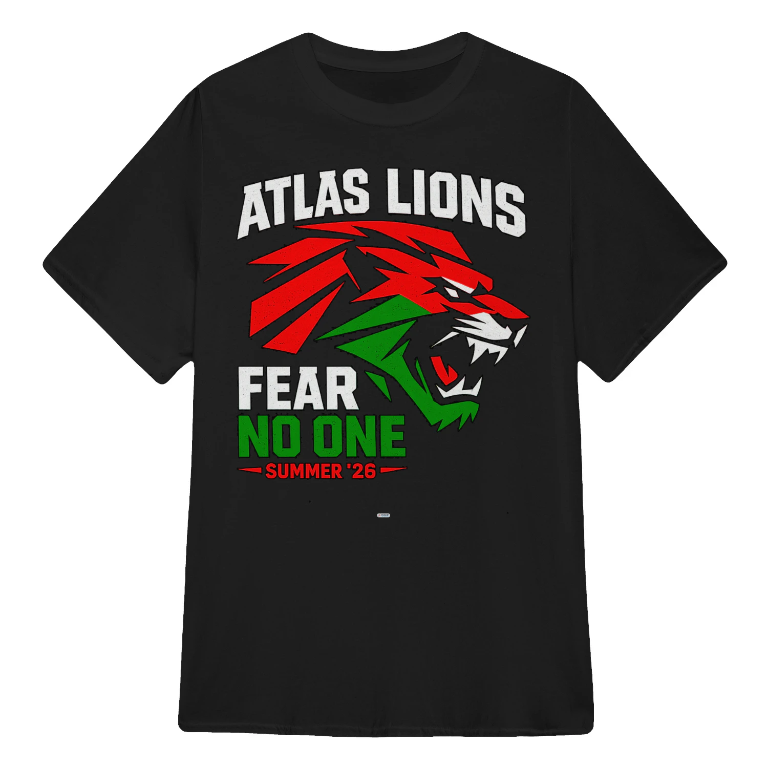 ATLAS LIONS, FEAR NO ONE HERITAGE LEGACY GUARDIAN SIGNATURE EDITION