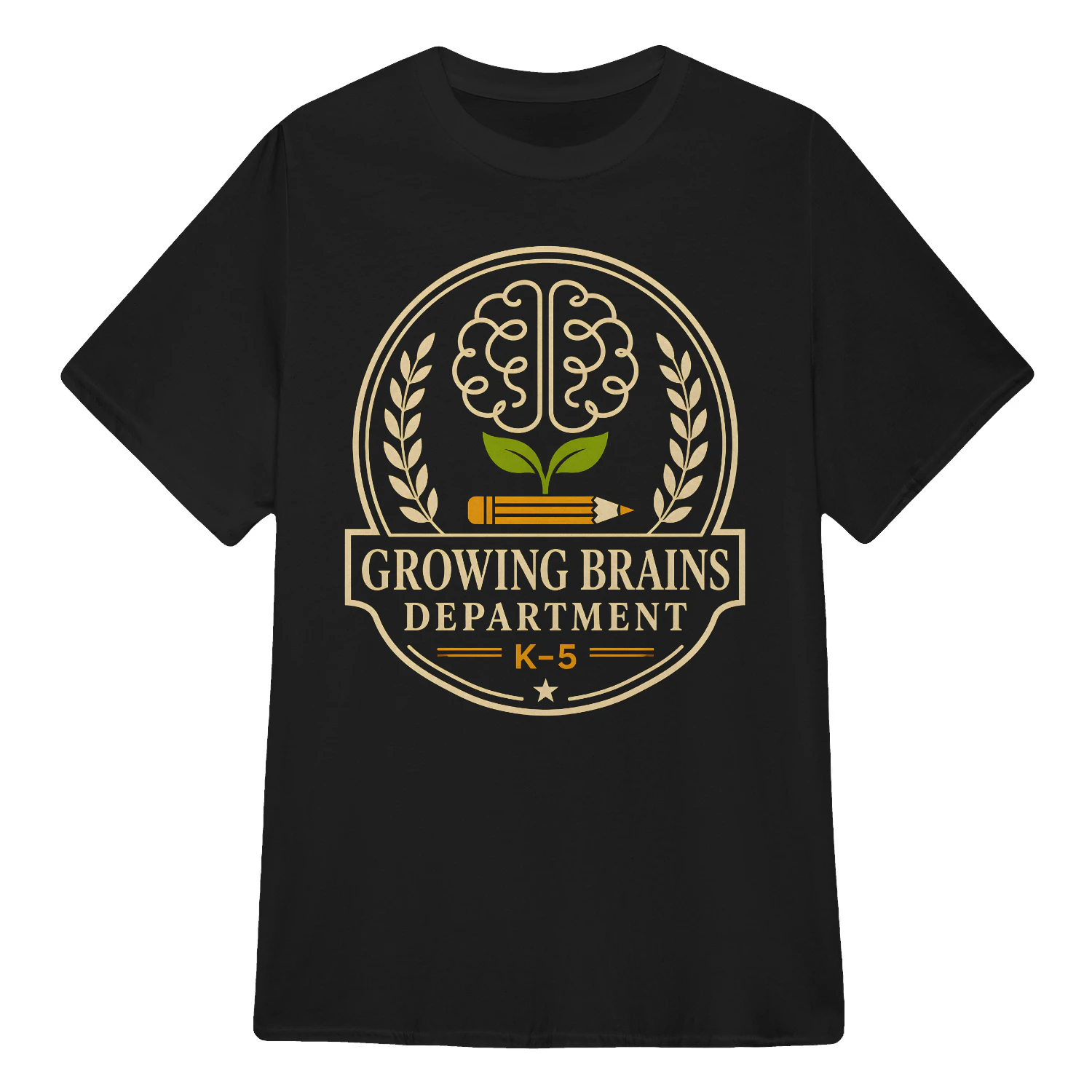GROWING BRAINS DEPARTMENT K-5