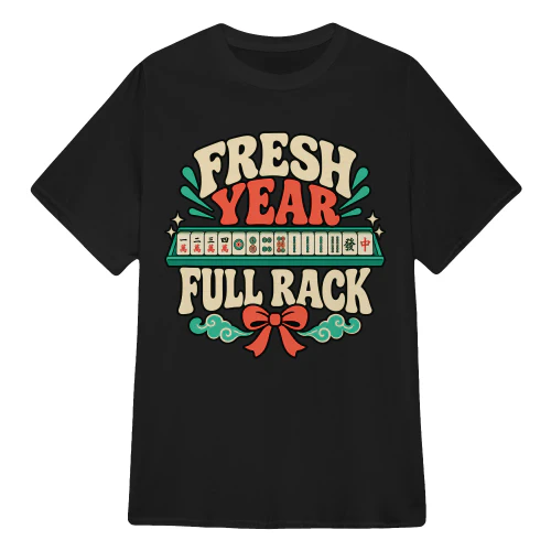 FRESH YEAR FULL RACK