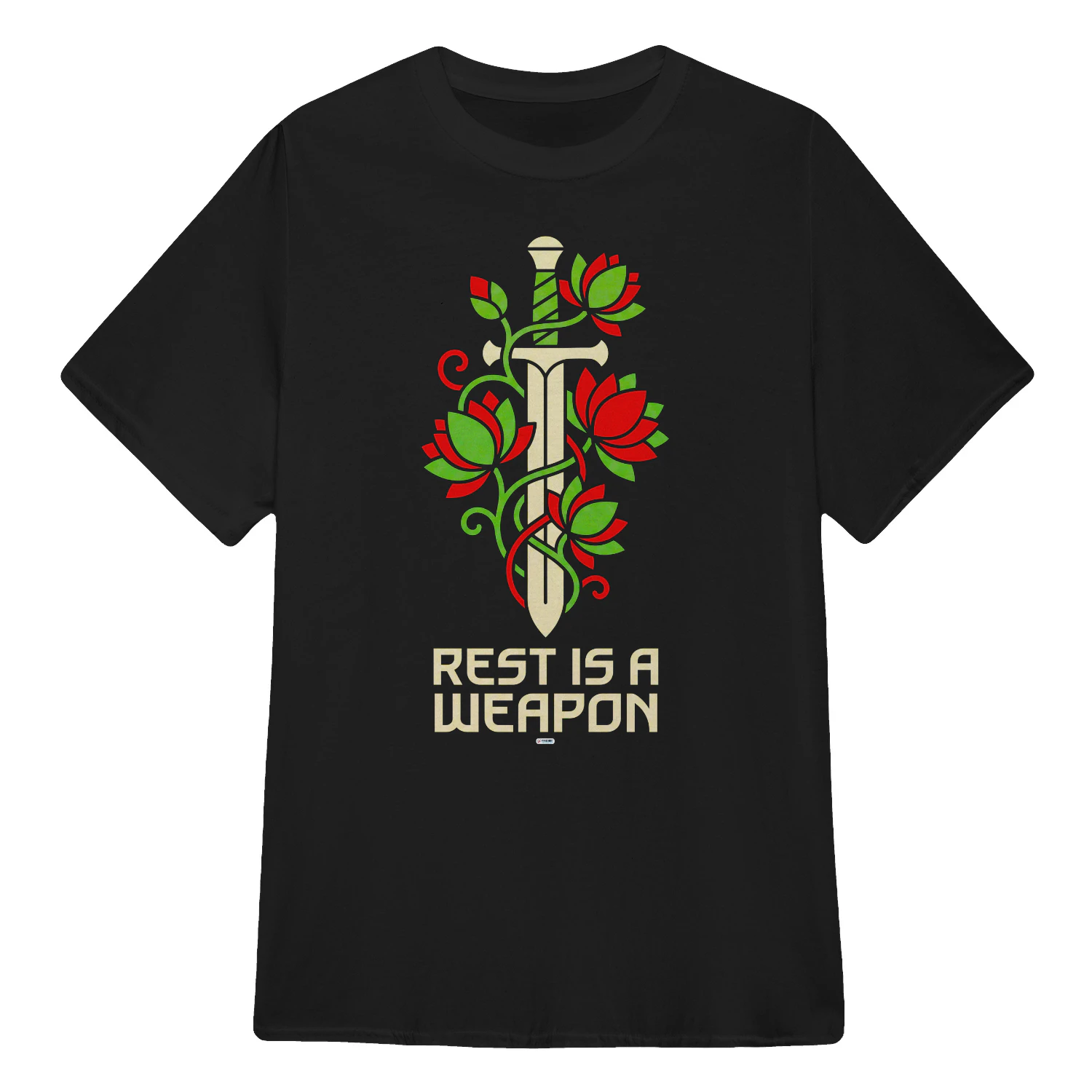 RESET IS A WEAPON