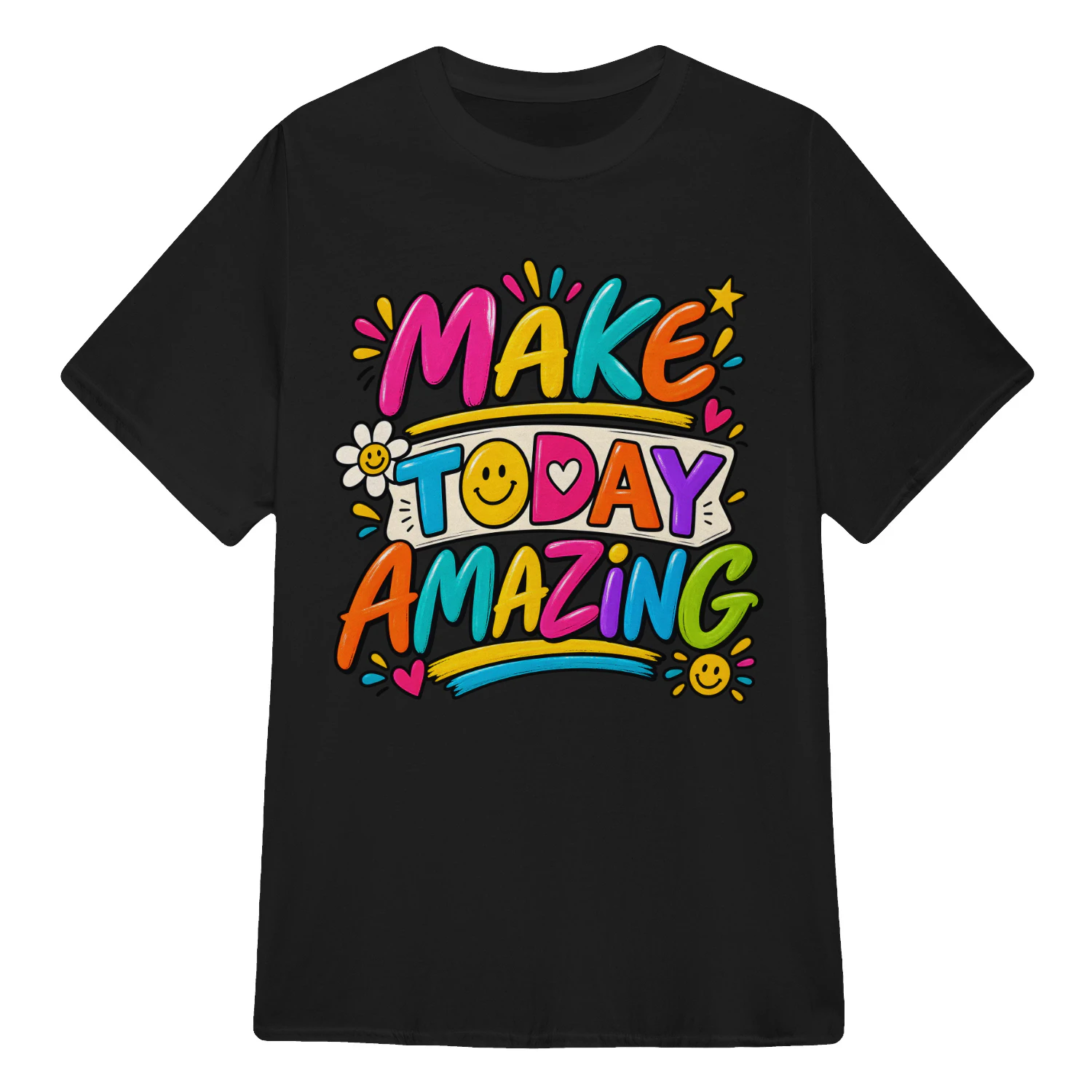 MAKE TODAY AMAZING