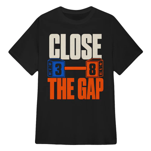 BACK TO SCHOOL, CLOSE THE GAP
