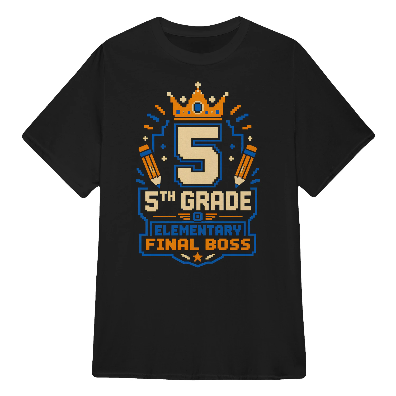 5TH GRADE ELEMENTARY FINAL BOSS