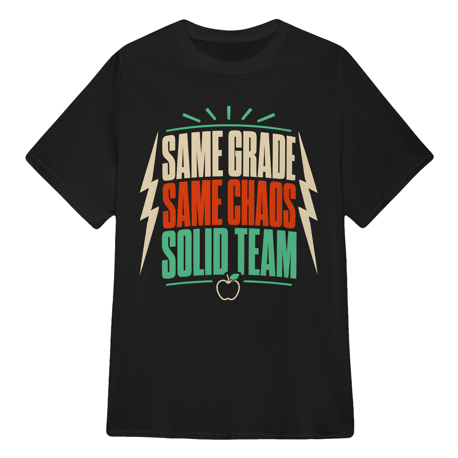 SAME GRADE SAME CHAOS SOLID TEAM