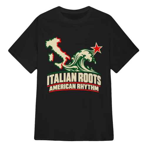 ITALIAN ROOTS, AMERICAN RHYTHM