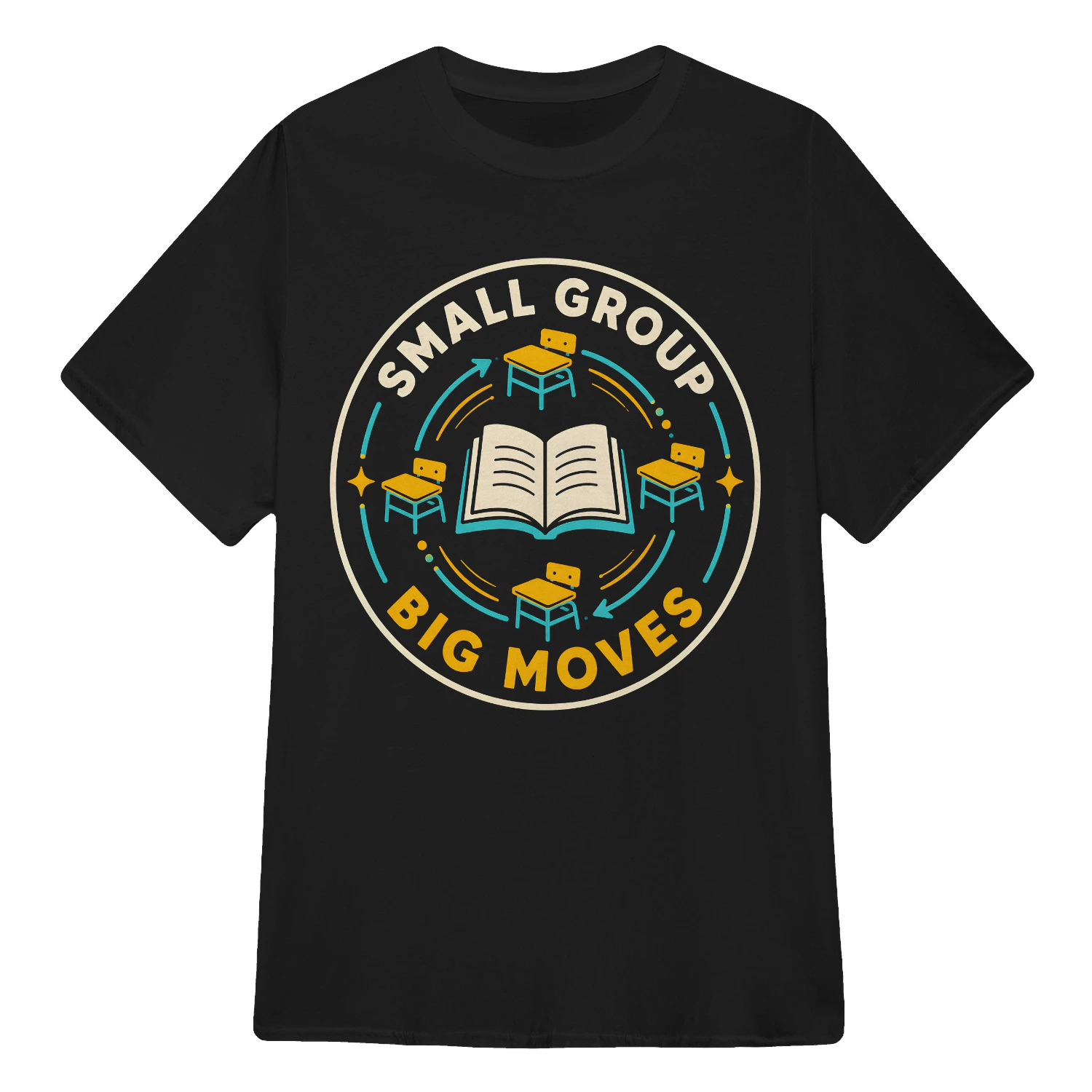 SMALL GROUP BIG MOVES
