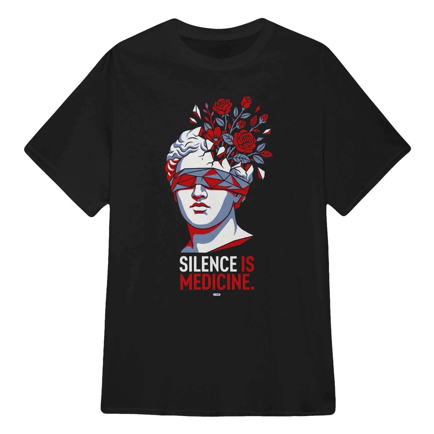 SILENCE IS A MEDICINE