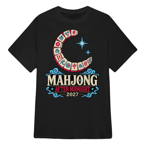 MAHJONG AFTER MIDNIGHT 2027
