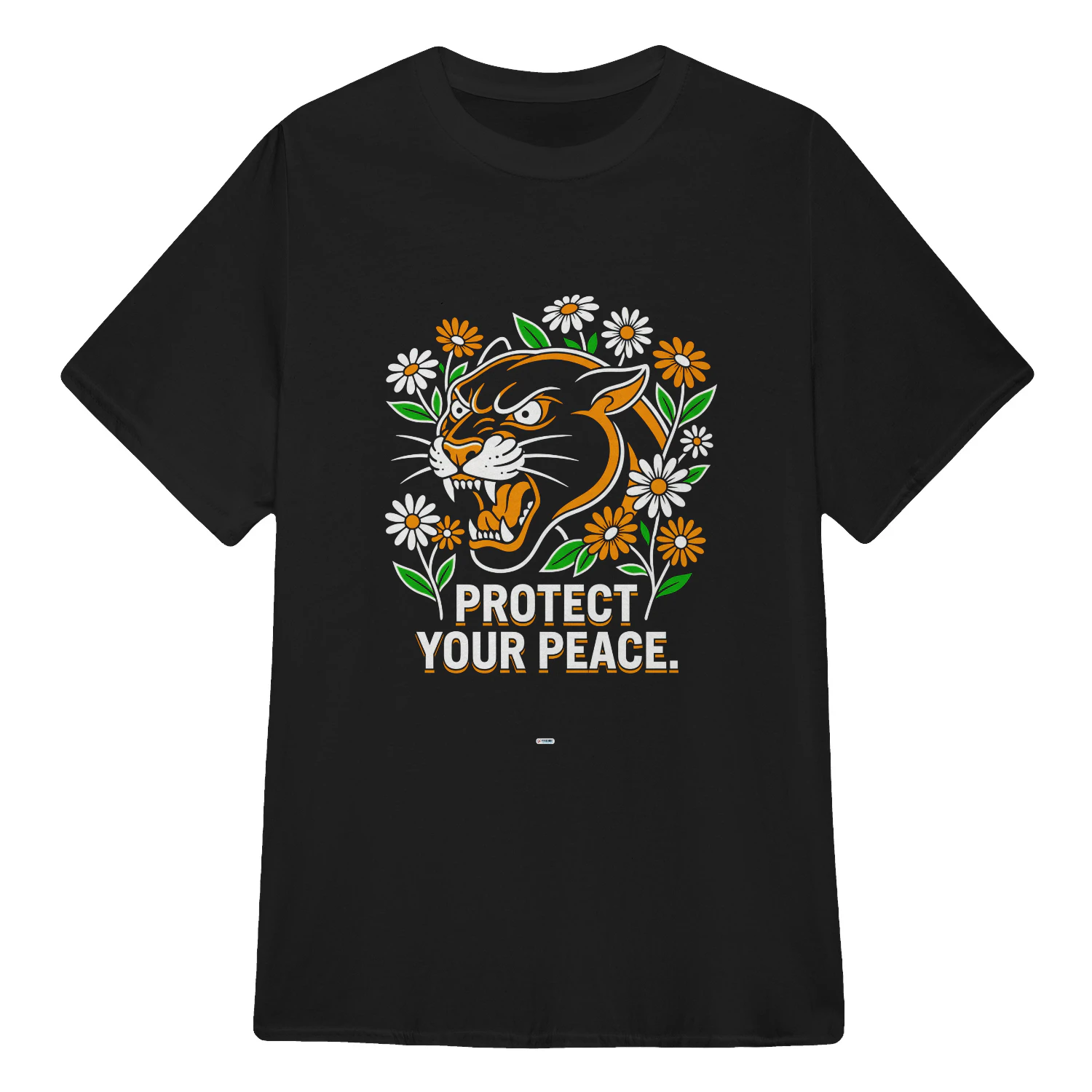 PROTECT YOUR PEACE