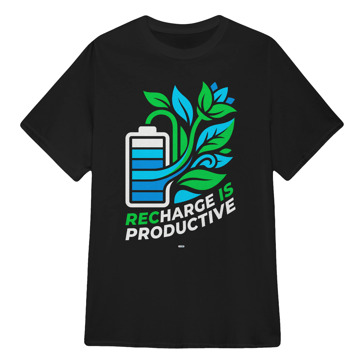 RECHARGE IS PRODUCTIVE