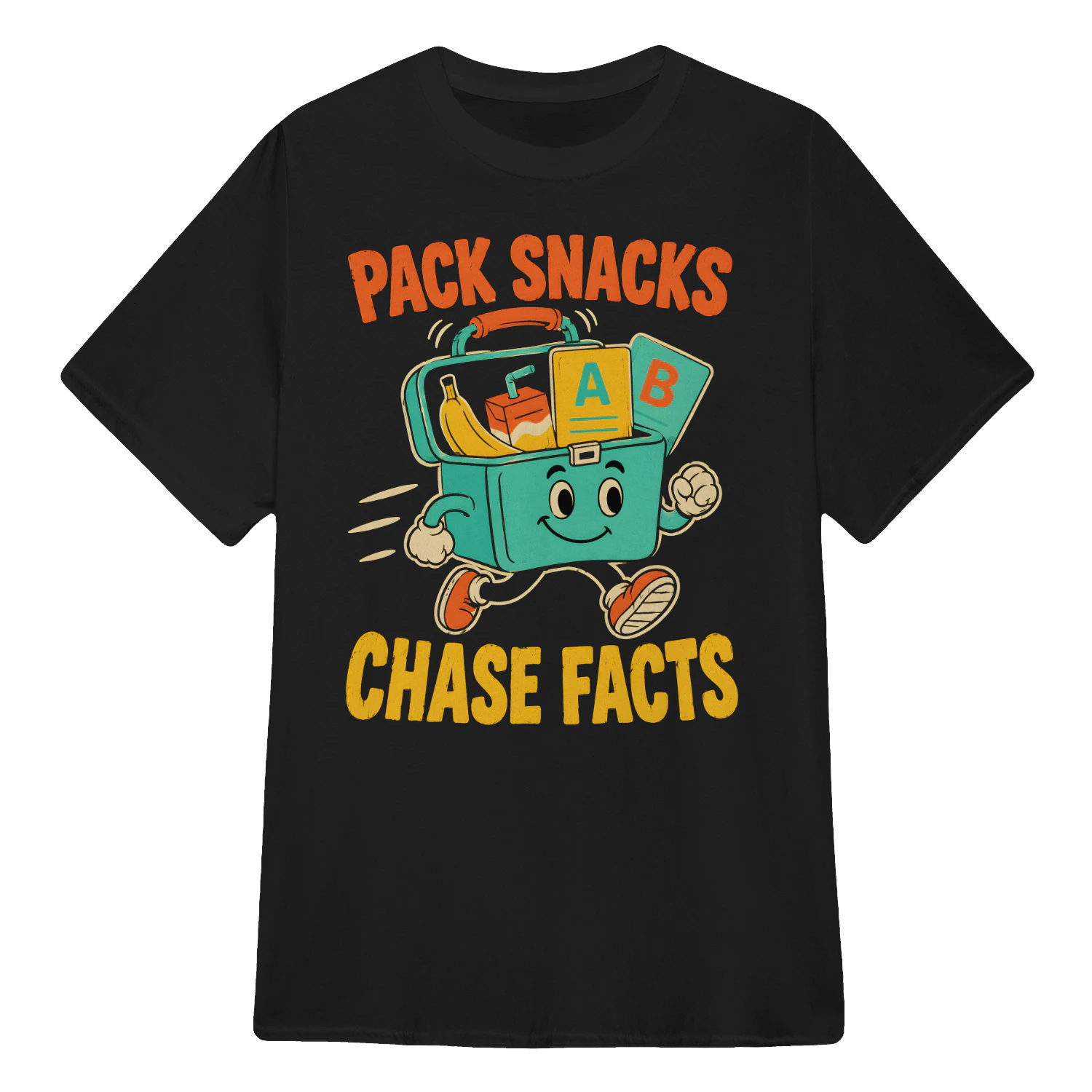 PACK SNACKS CHASE FACTS