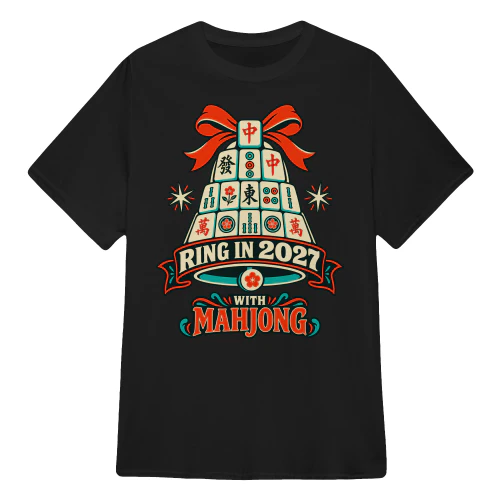 RING IN 2027 WITH MAHJONG