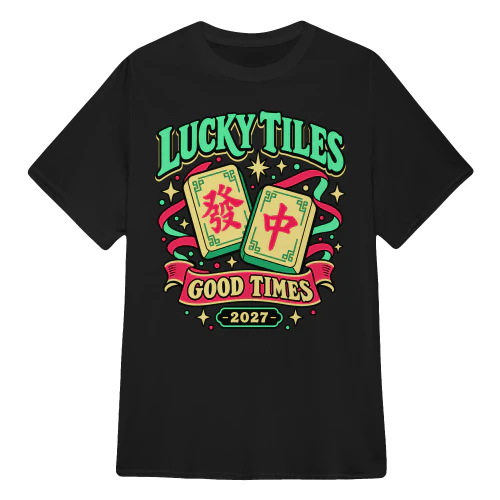 LUCKY TILES GOOD TIMES 2027