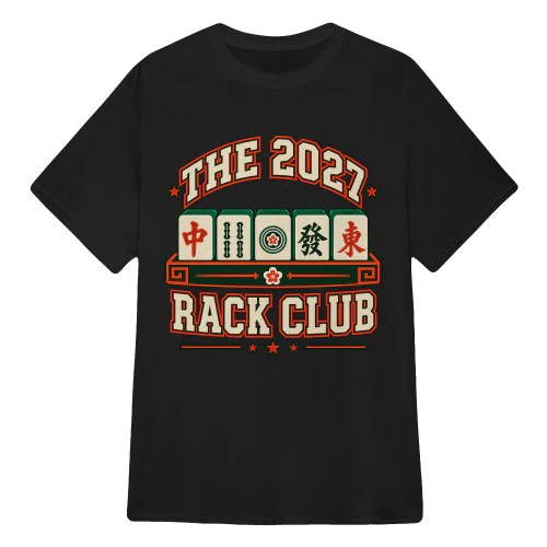THE 2027 RACK CLUB