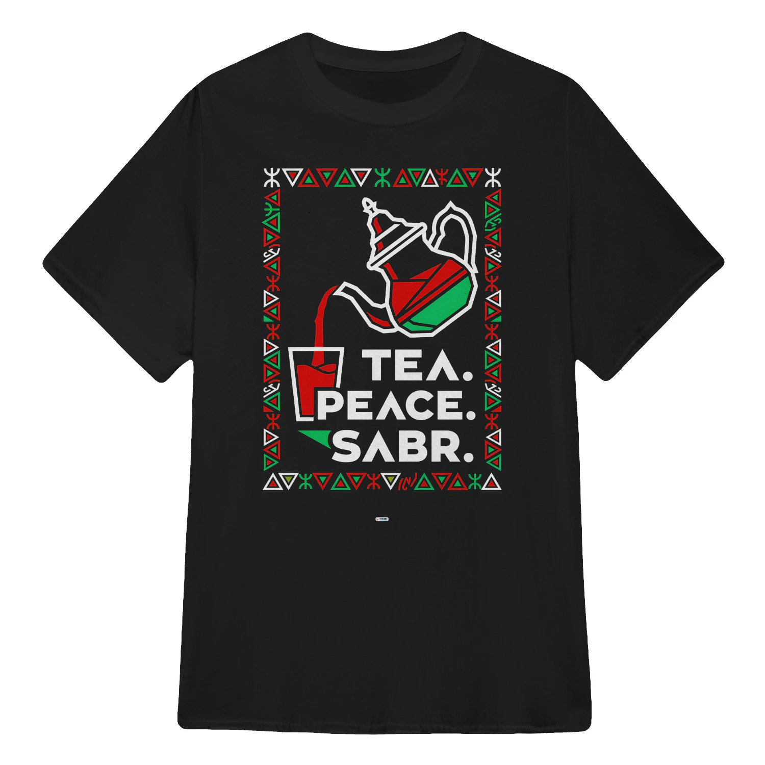 TEA PEACE SABR