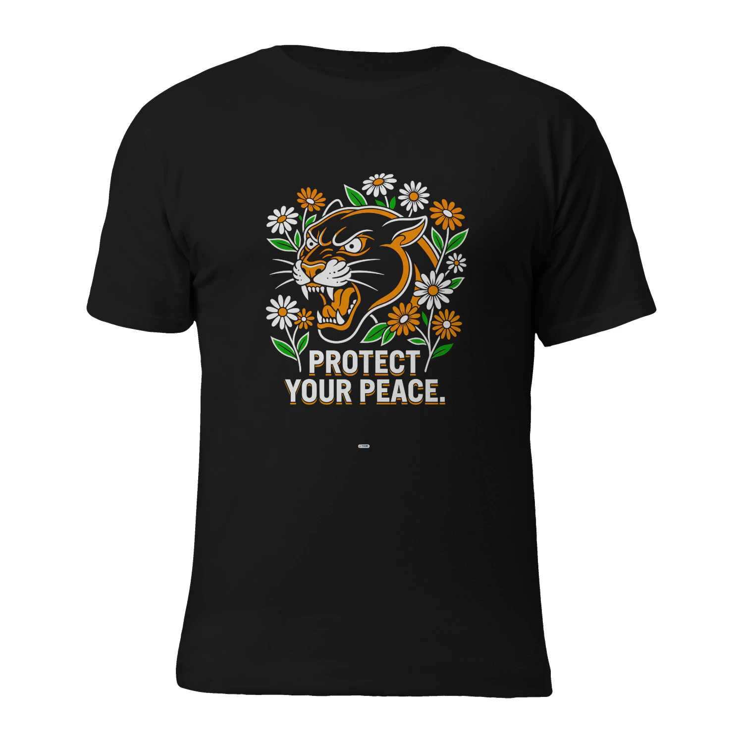PROTECT YOUR PEACE